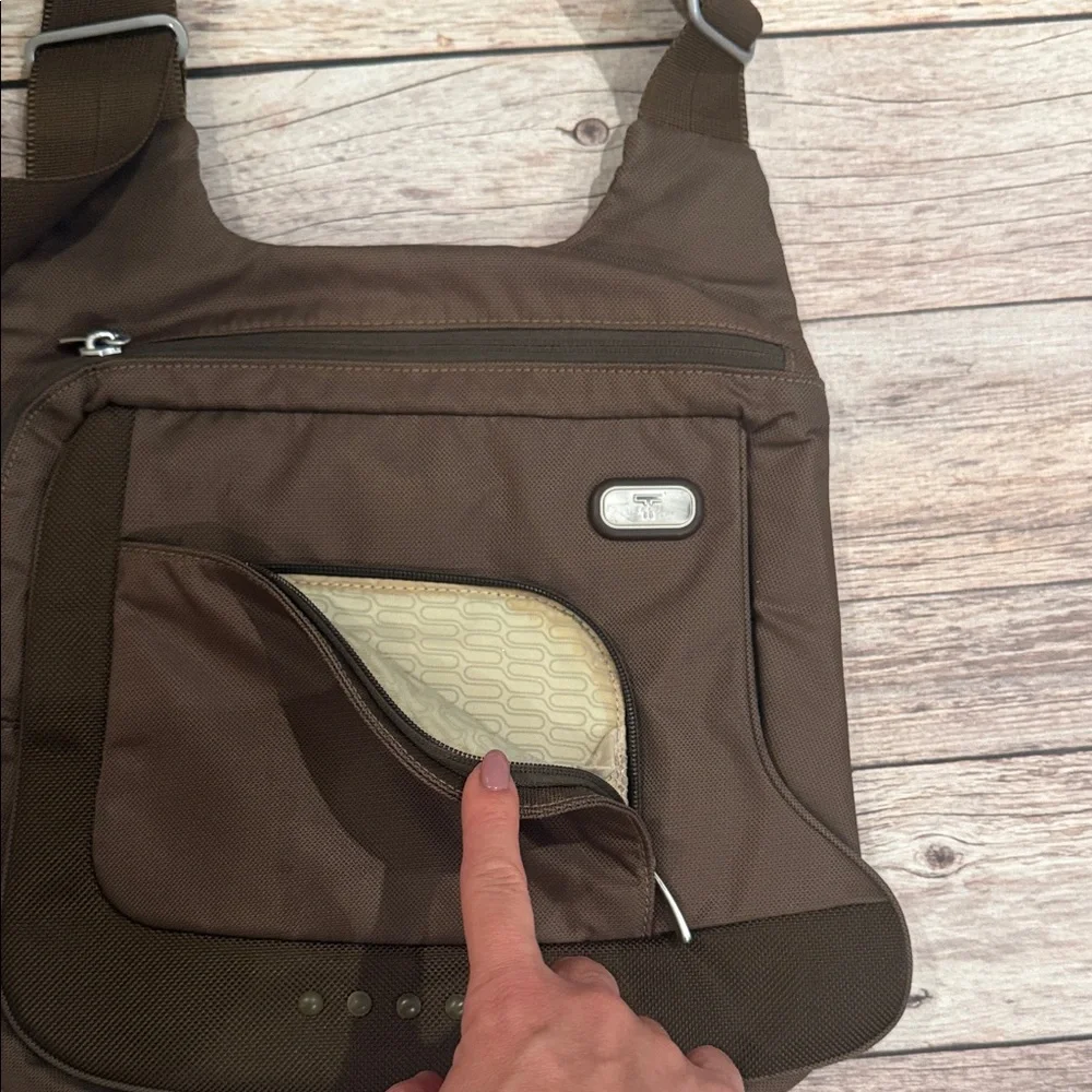Tumi T-Tech Crossbody Bag